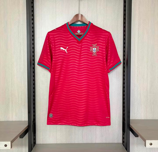 2026 Portugal Home Jersey