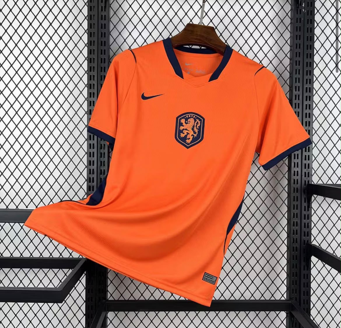 2026 Netherlands Home Jersey