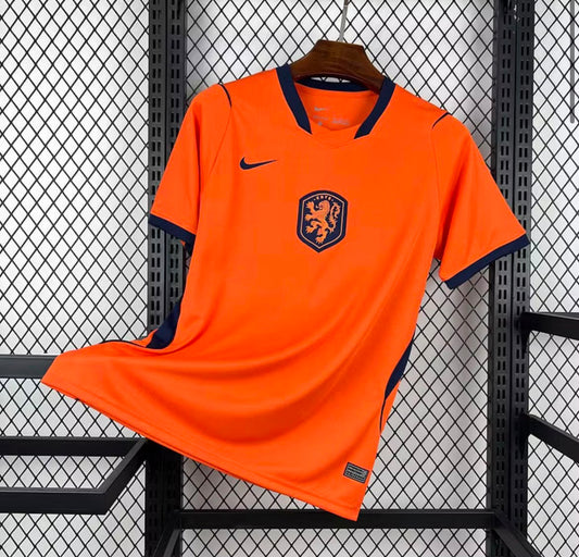 2026 Netherlands Home Jersey