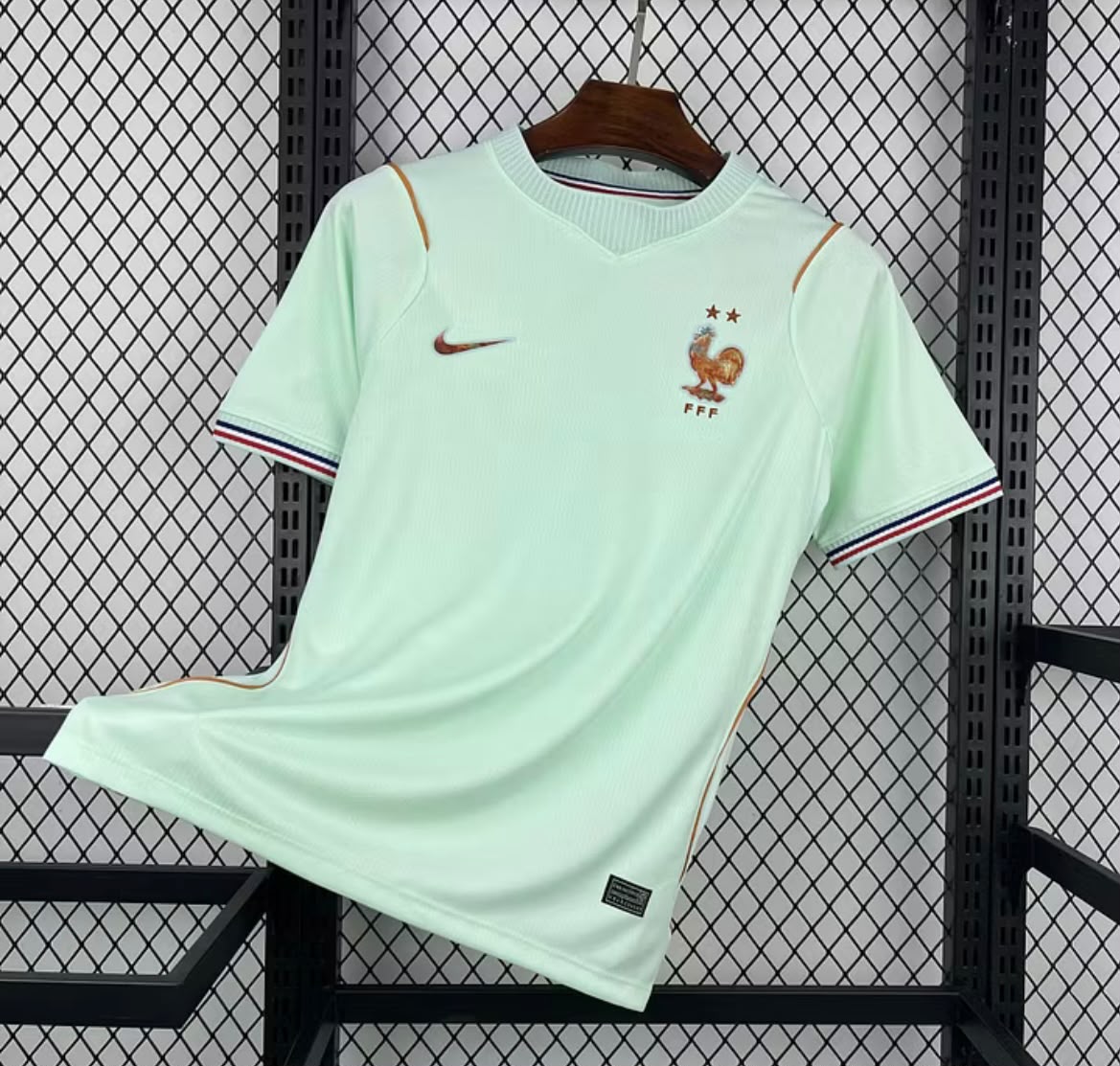 2026 France Away Jersey