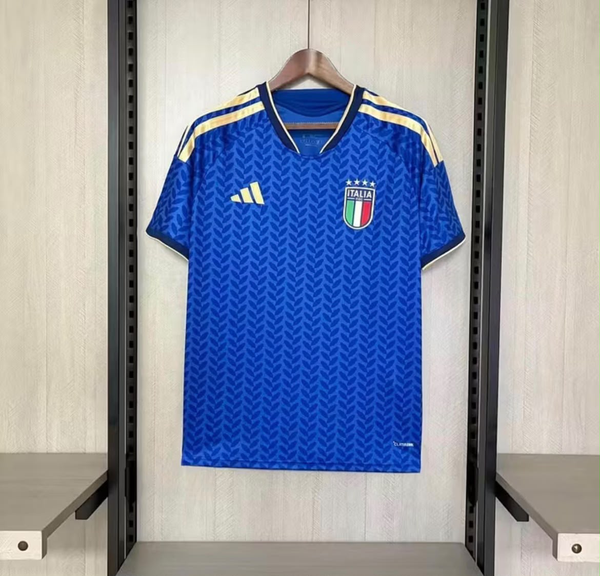 2026 Italy Home Jersey