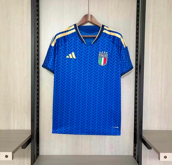 2026 Italy Home Jersey