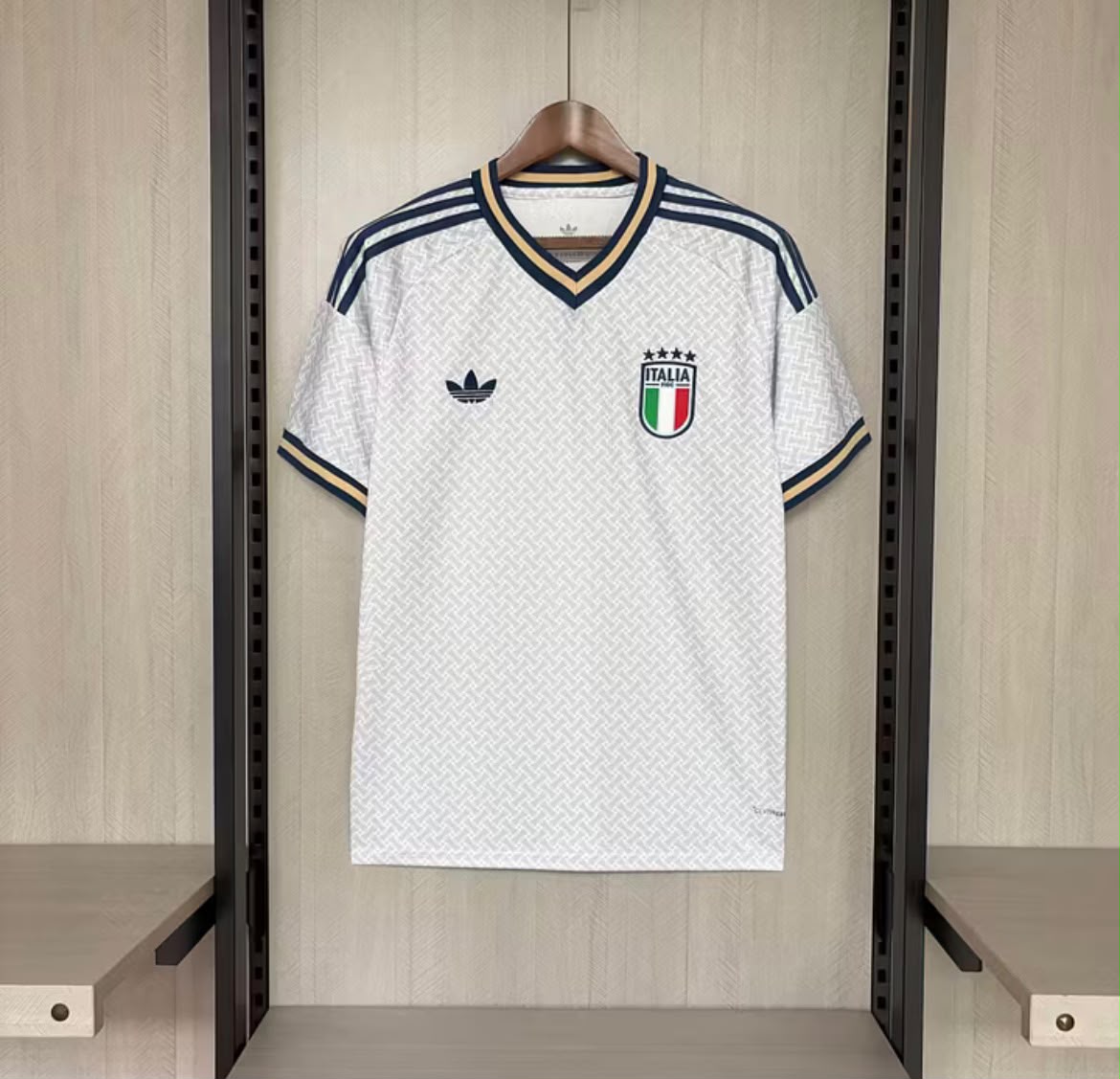 2026 Italy Away Jersey