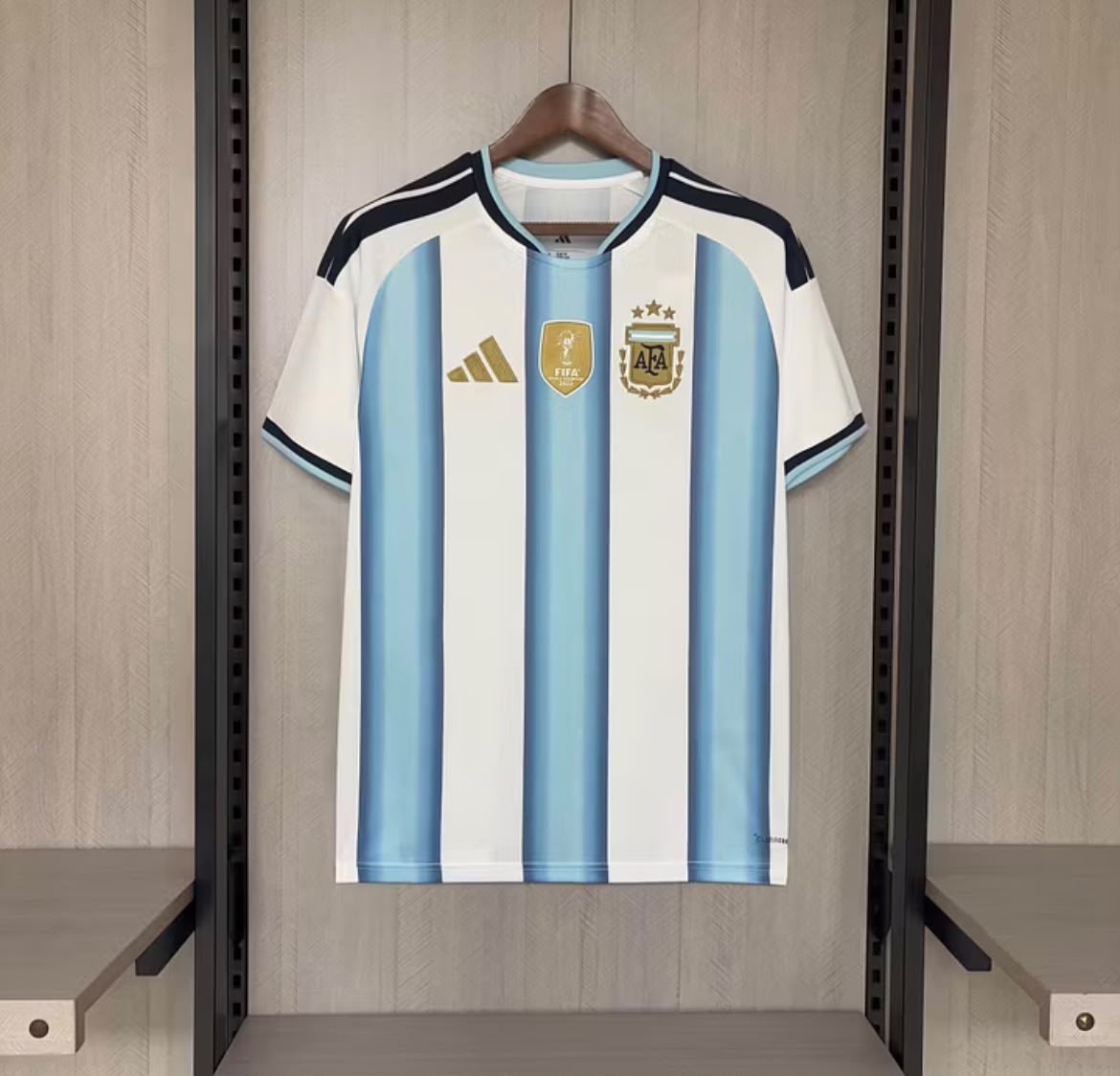 2026 Argentina Home Jersey