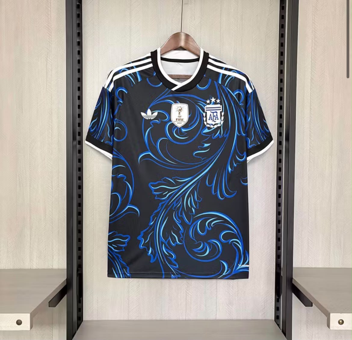 2026 Argentina Away Jersey