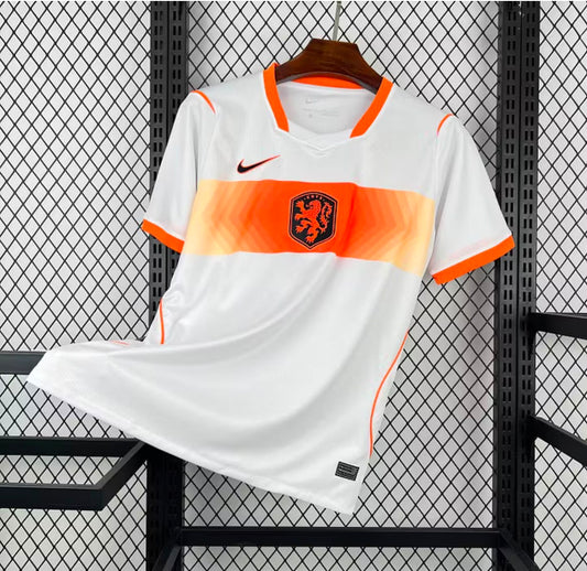2026 Netherlands Away Jersey