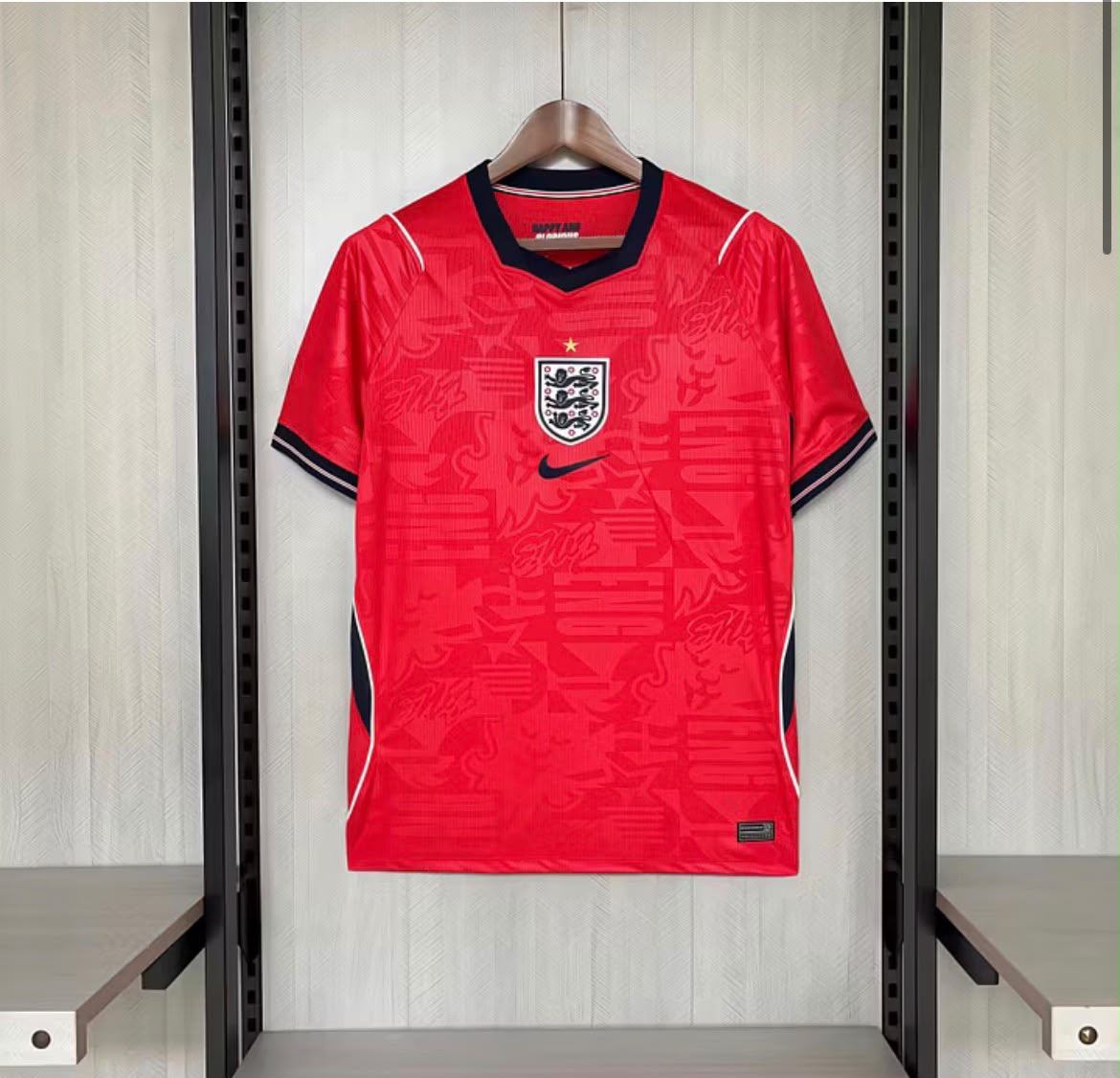 2026 England Away Jersey