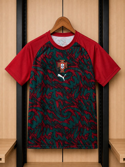 2026 Portugal Warm Up Jersey