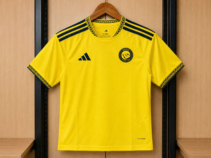 2026/27 Al Nassr Home Jersey