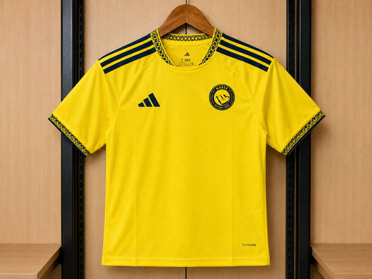 2026/27 Al Nassr Home Jersey