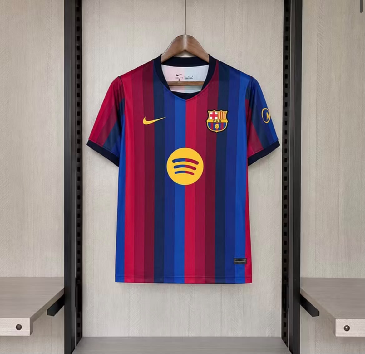 2026/27 FC Barcelona Home Jersey