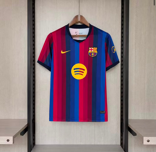 2026/27 FC Barcelona Home Jersey