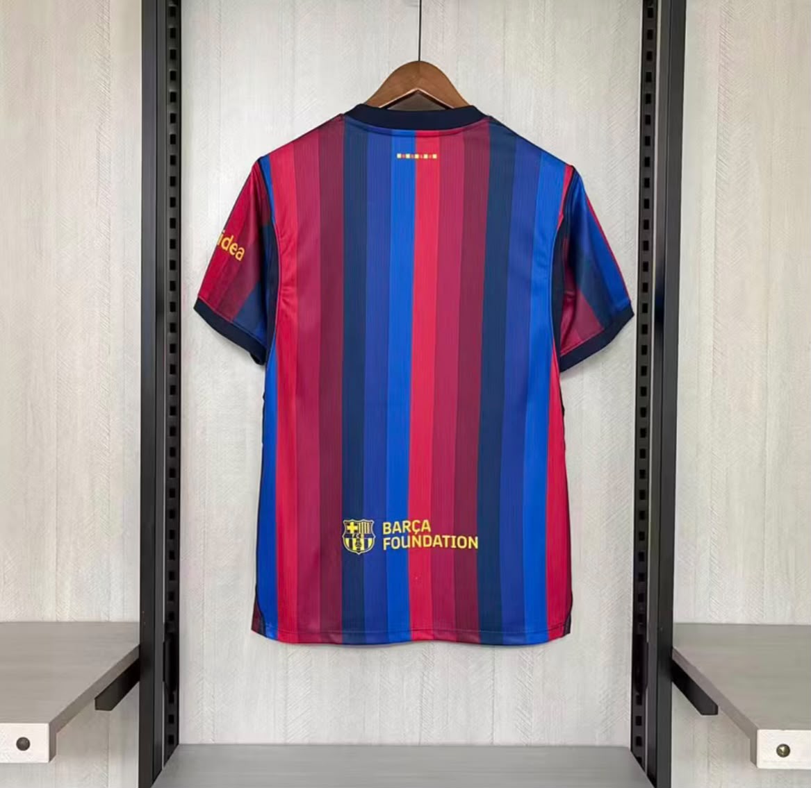 2026/27 FC Barcelona Home Jersey