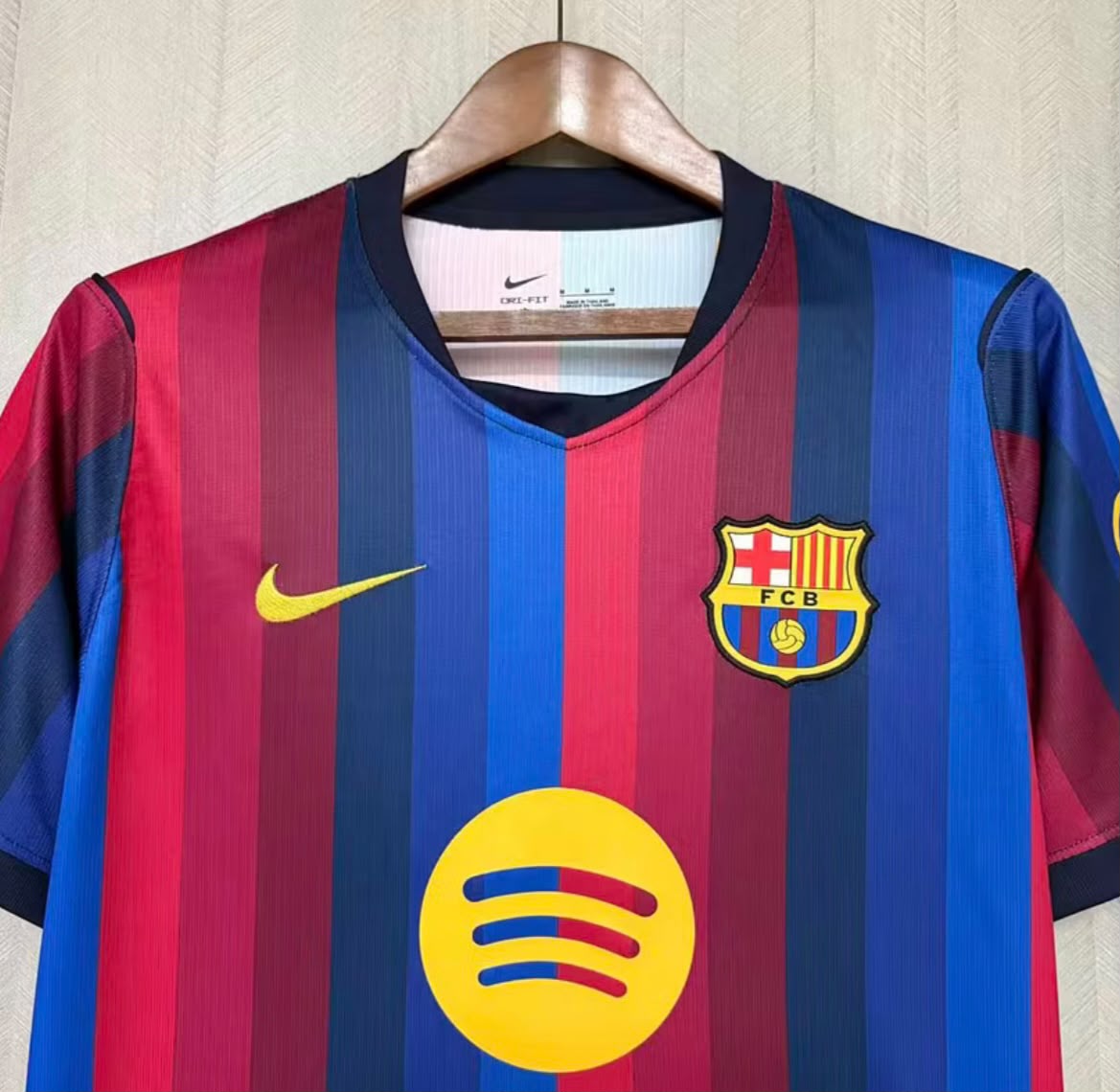 2026/27 FC Barcelona Home Jersey