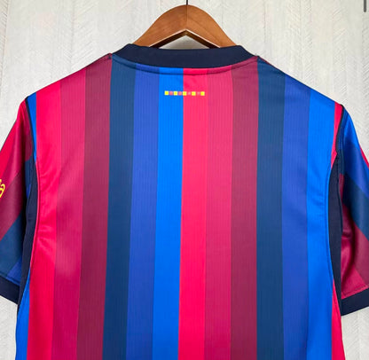 2026/27 FC Barcelona Home Jersey