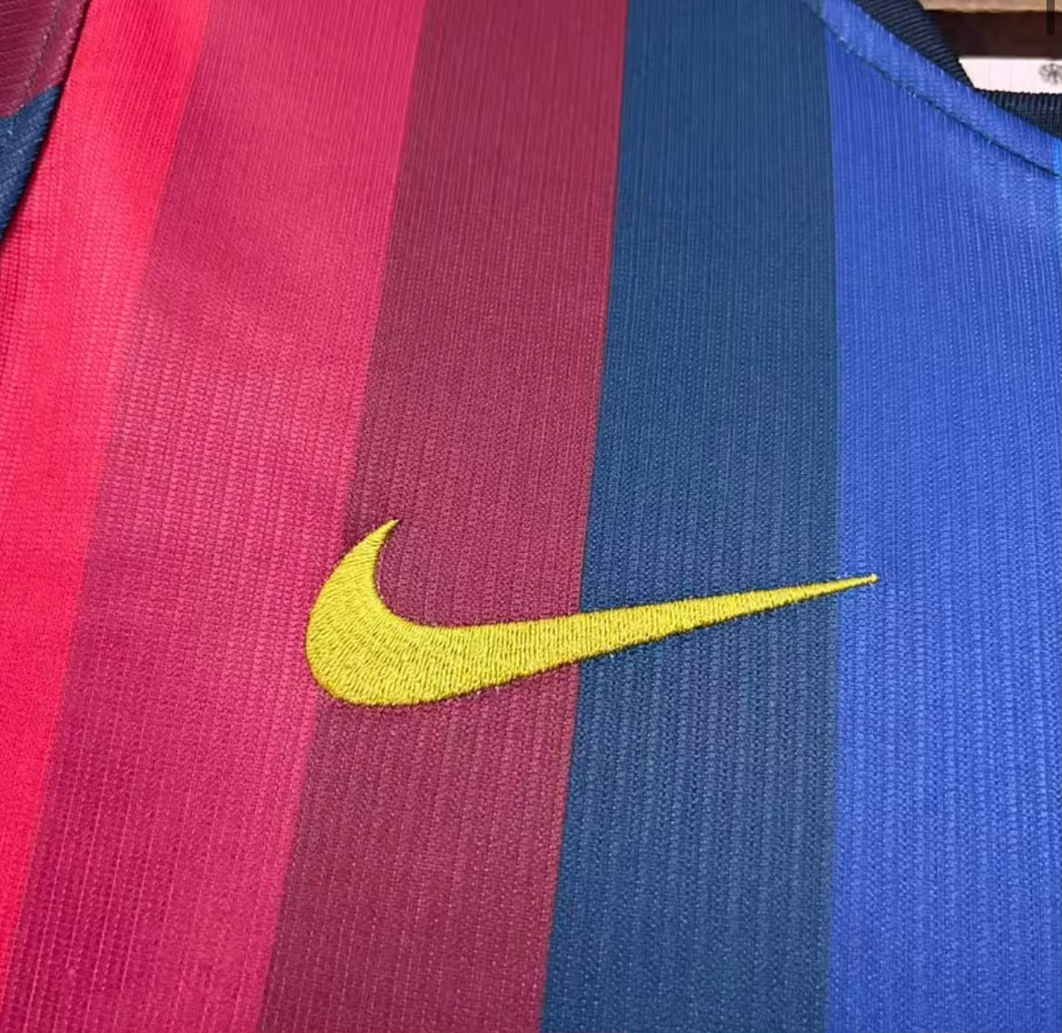 2026/27 FC Barcelona Home Jersey
