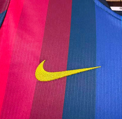 2026/27 FC Barcelona Home Jersey