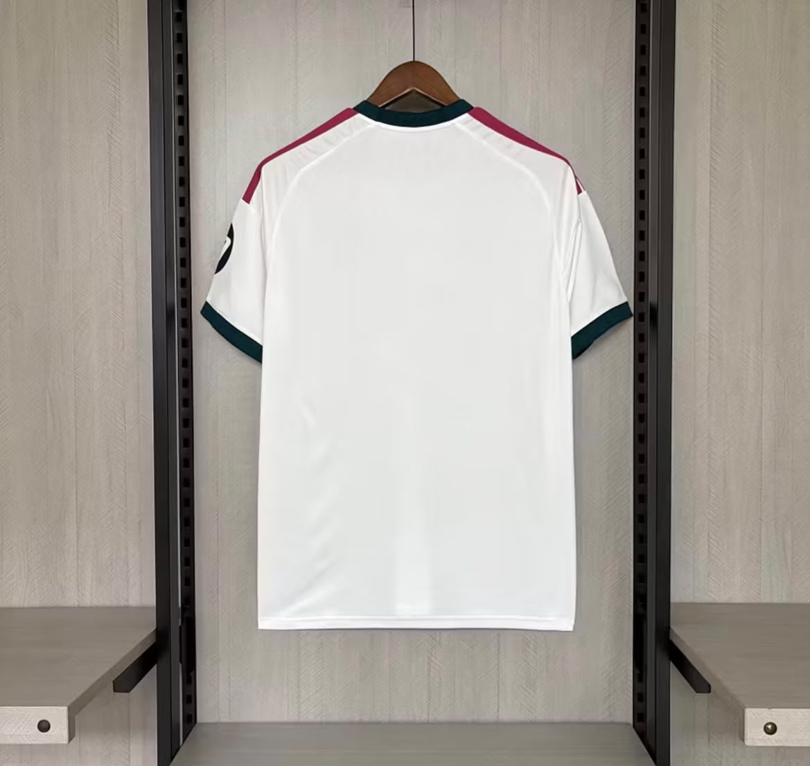 2026/27 Real Madrid Home Jersey