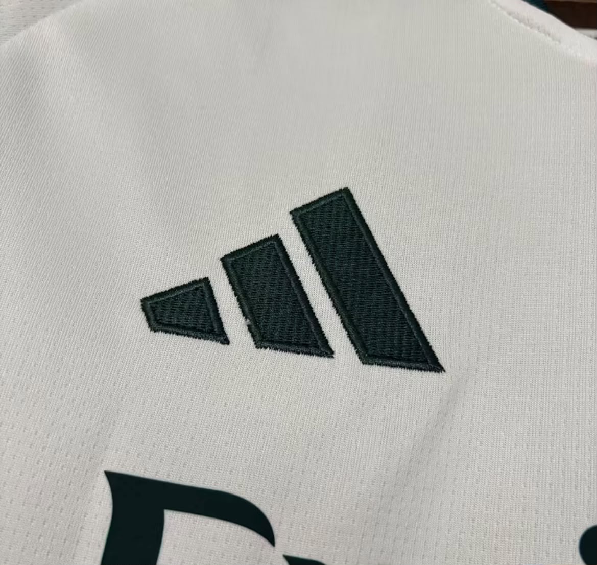 2026/27 Real Madrid Home Jersey