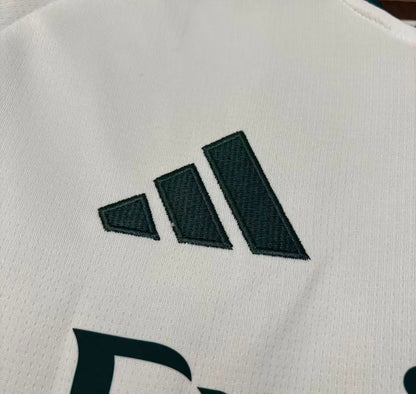 2026/27 Real Madrid Home Jersey