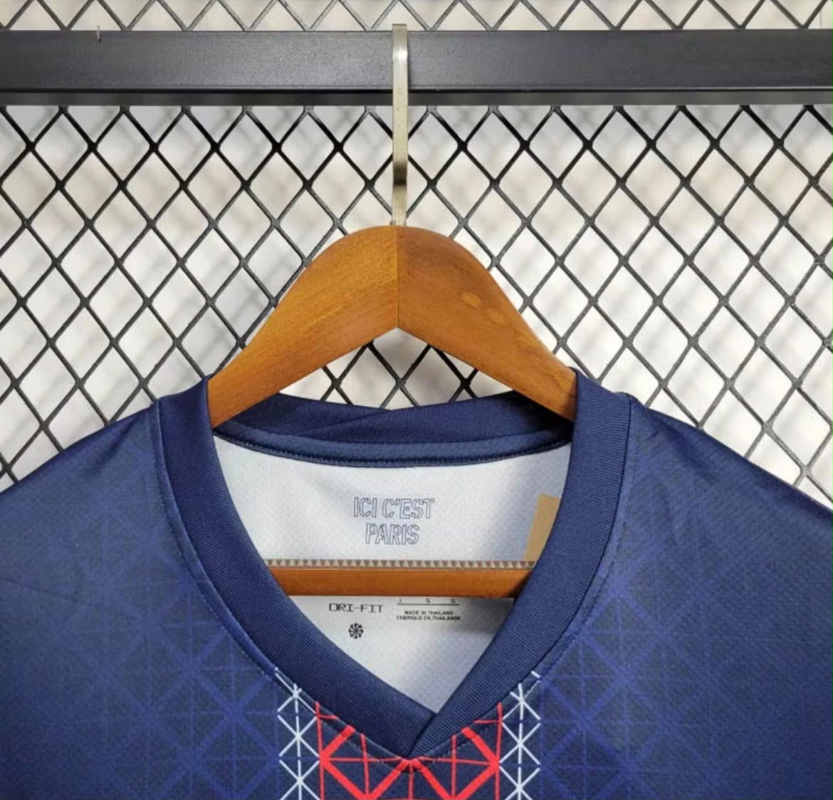 2025/26 PSG Home Jersey