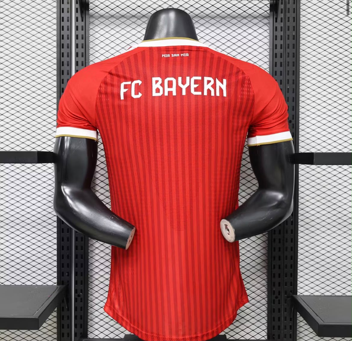 2026/27 Bayern Munich Home Jersey