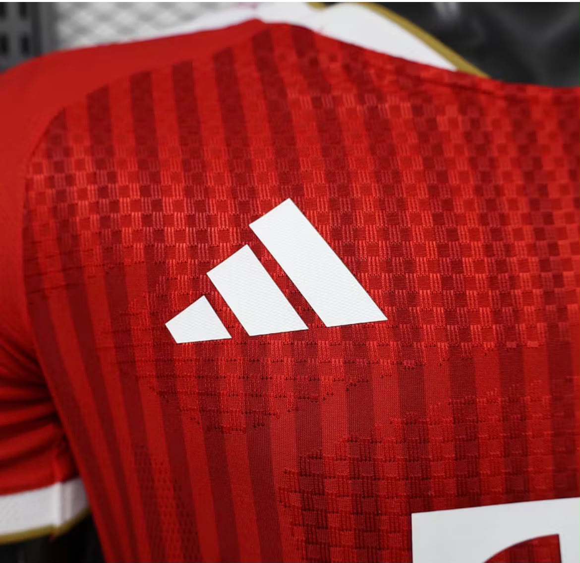 2026/27 Bayern Munich Home Jersey
