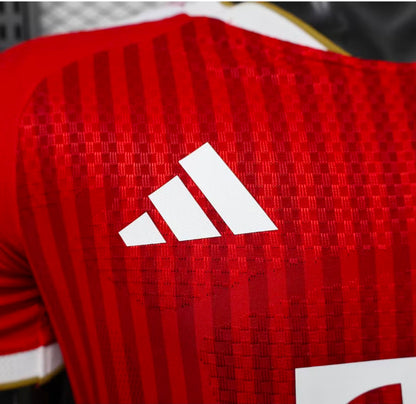 2026/27 Bayern Munich Home Jersey
