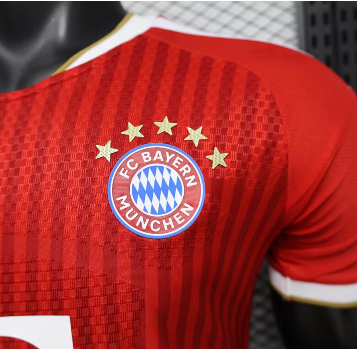 2026/27 Bayern Munich Home Jersey