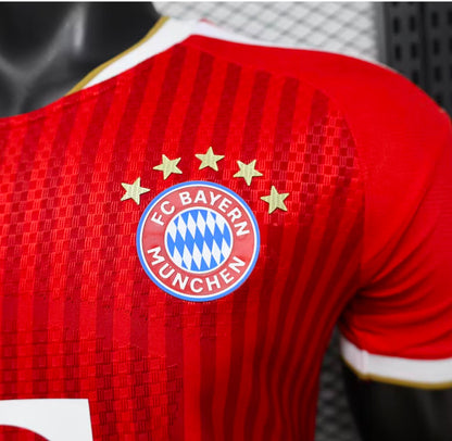 2026/27 Bayern Munich Home Jersey