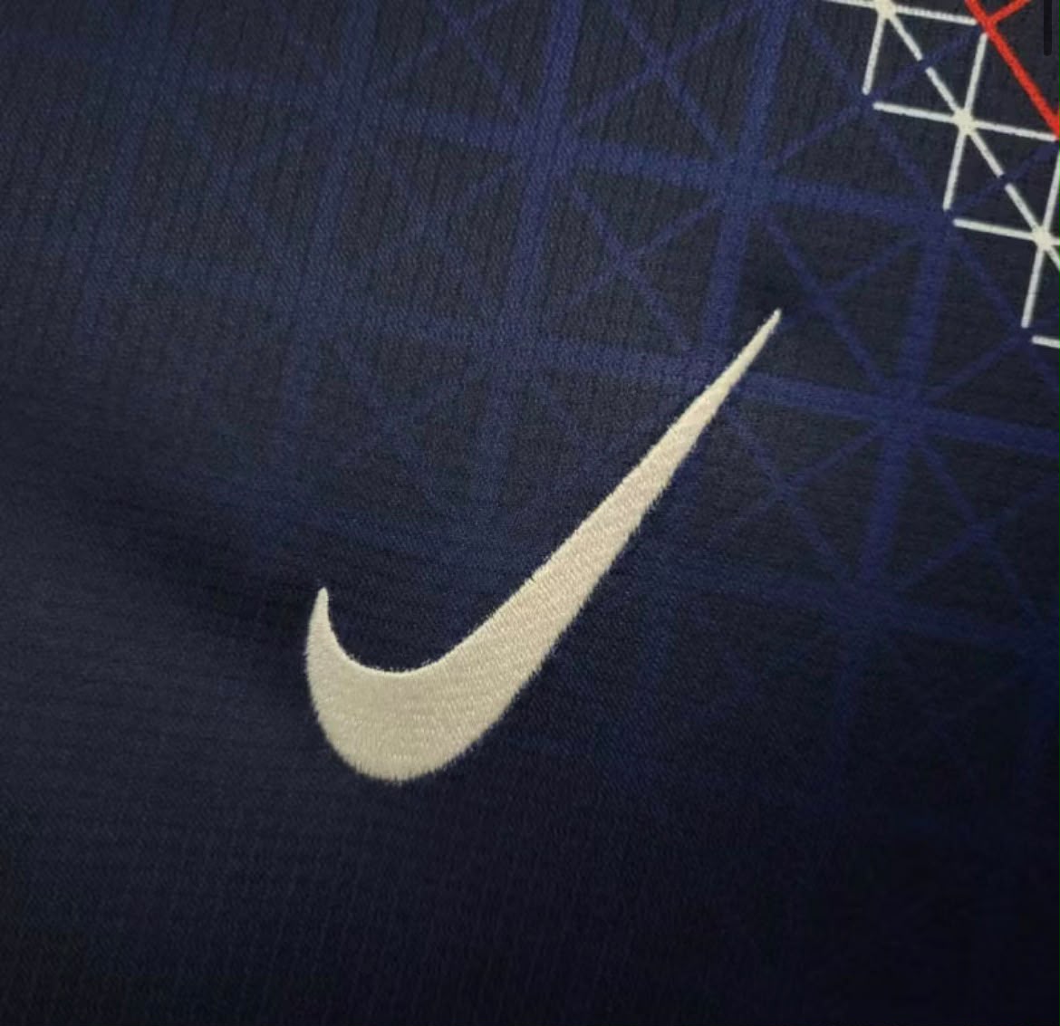 2025/26 PSG Home Jersey