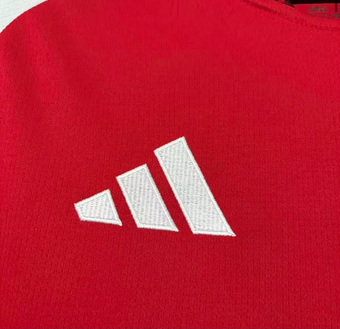 2026/27 Arsenal Home Jersey