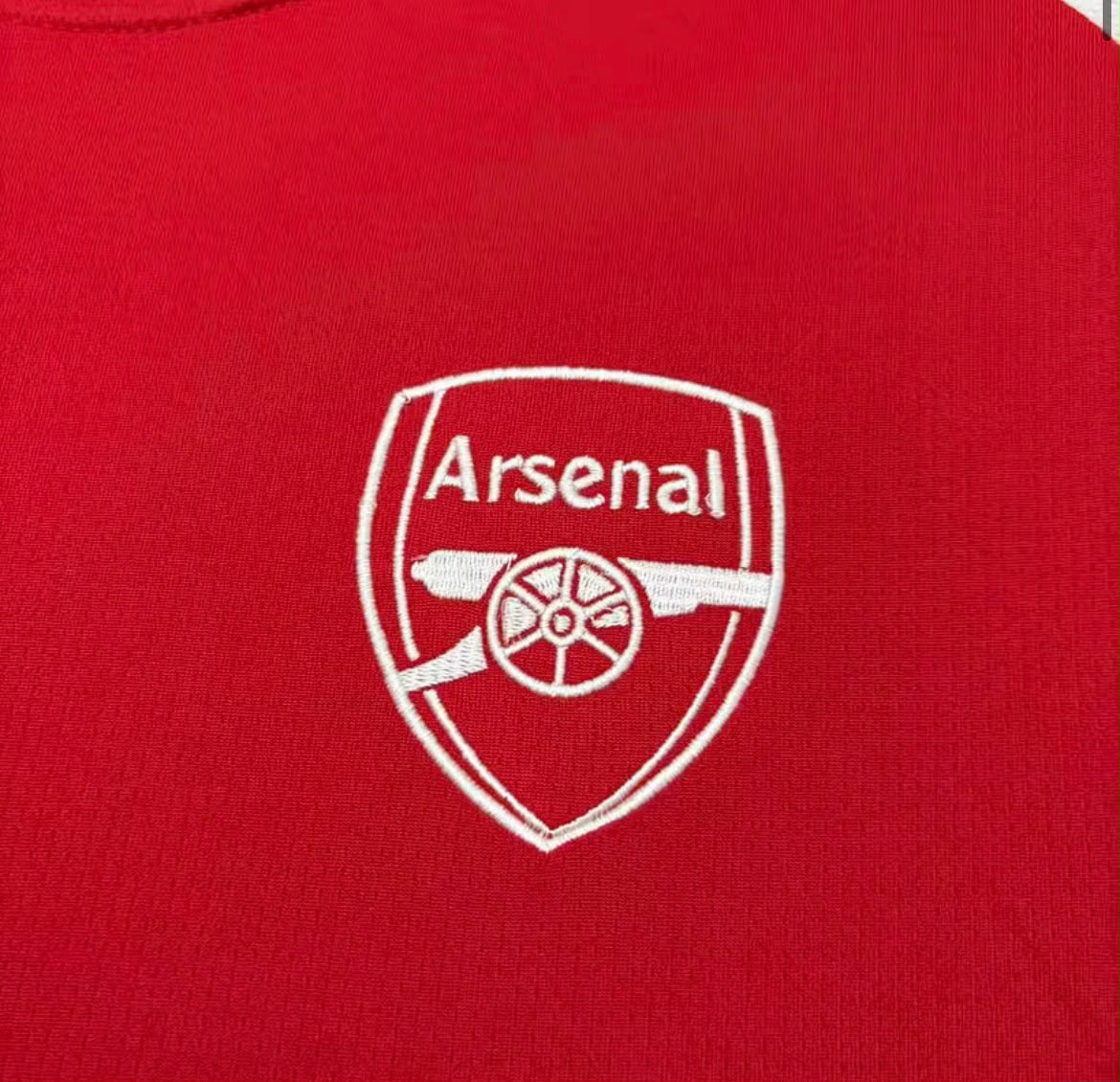 2026/27 Arsenal Home Jersey