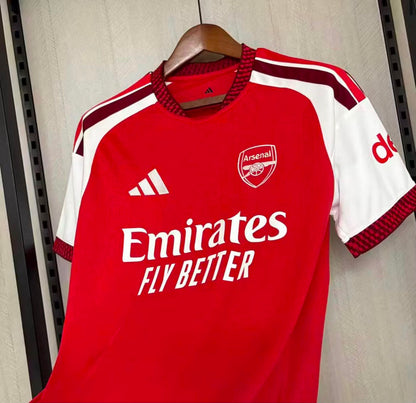 2026/27 Arsenal Home Jersey