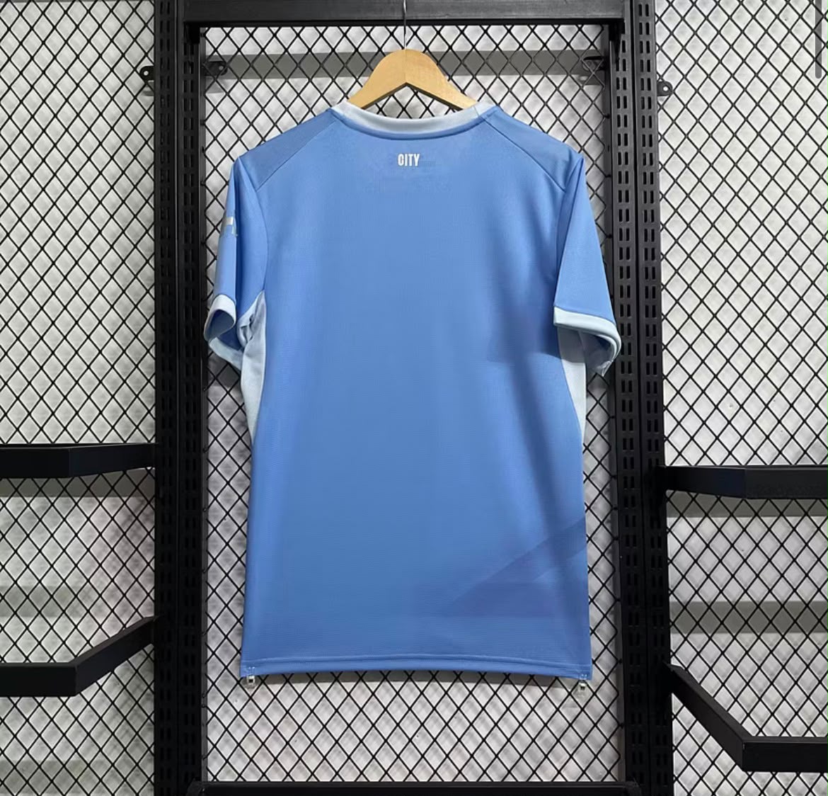 2026/27 Manchester City Home Jersey