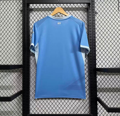 2026/27 Manchester City Home Jersey