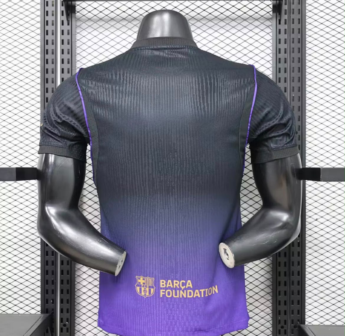 2026/27 Barcelona Away Jersey