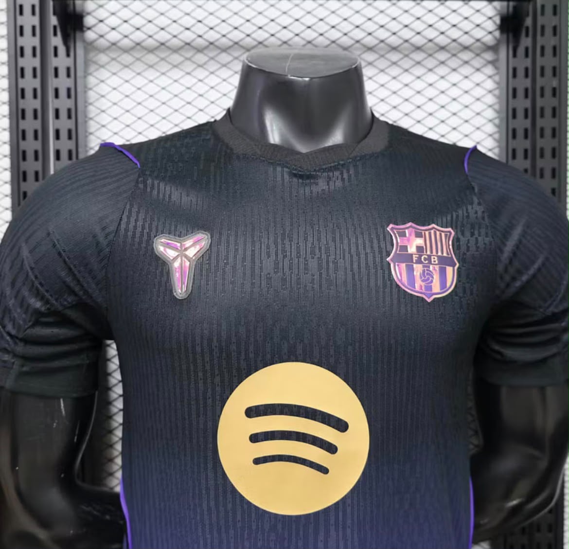 2026/27 Barcelona Away Jersey