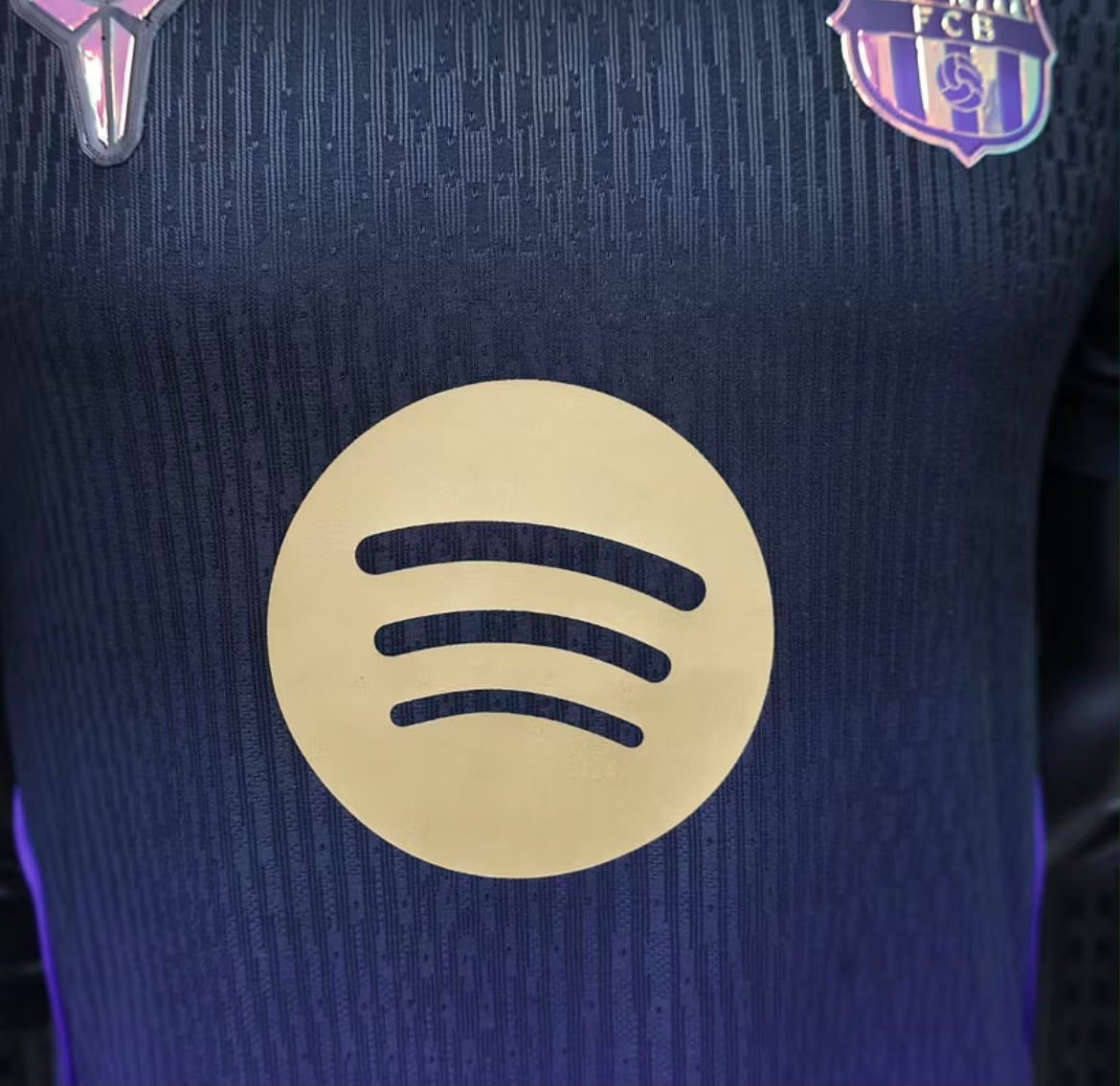 2026/27 Barcelona Away Jersey
