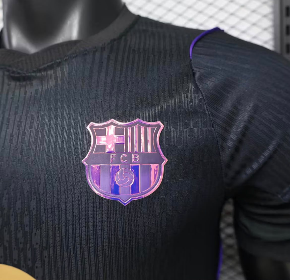 2026/27 Barcelona Away Jersey