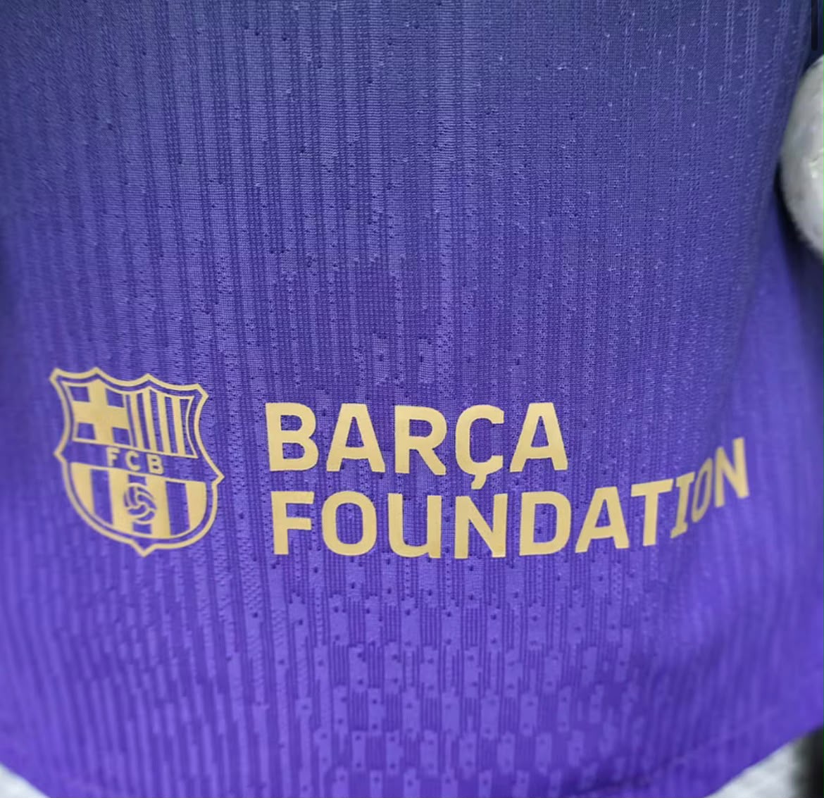 2026/27 Barcelona Away Jersey