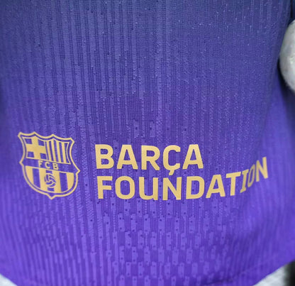 2026/27 Barcelona Away Jersey