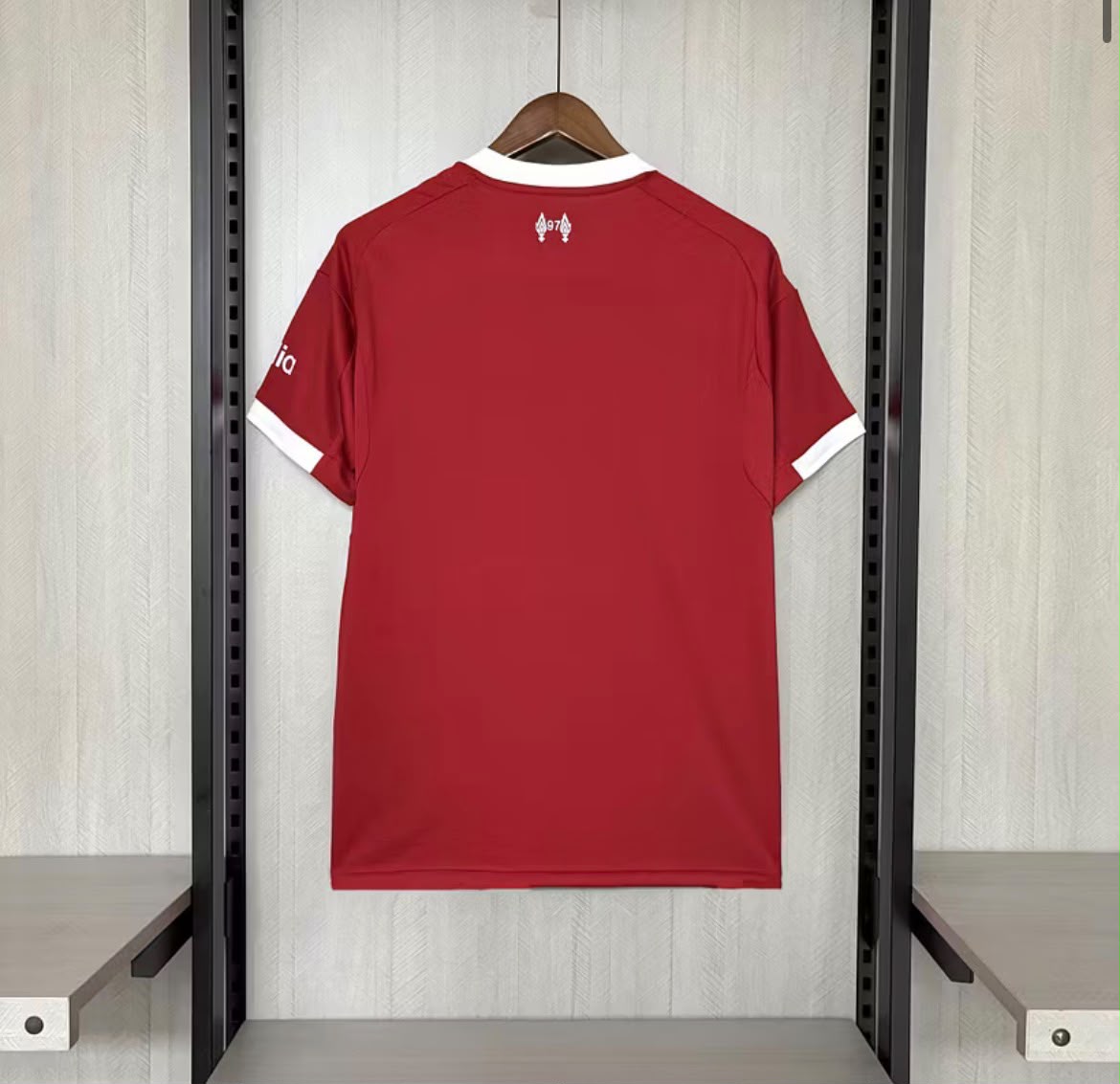 2025/26 Liverpool Home Jersey