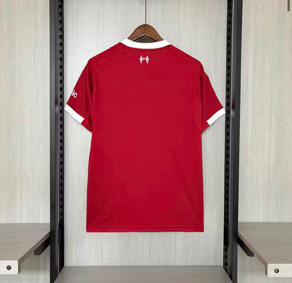 2025/26 Liverpool Home Jersey