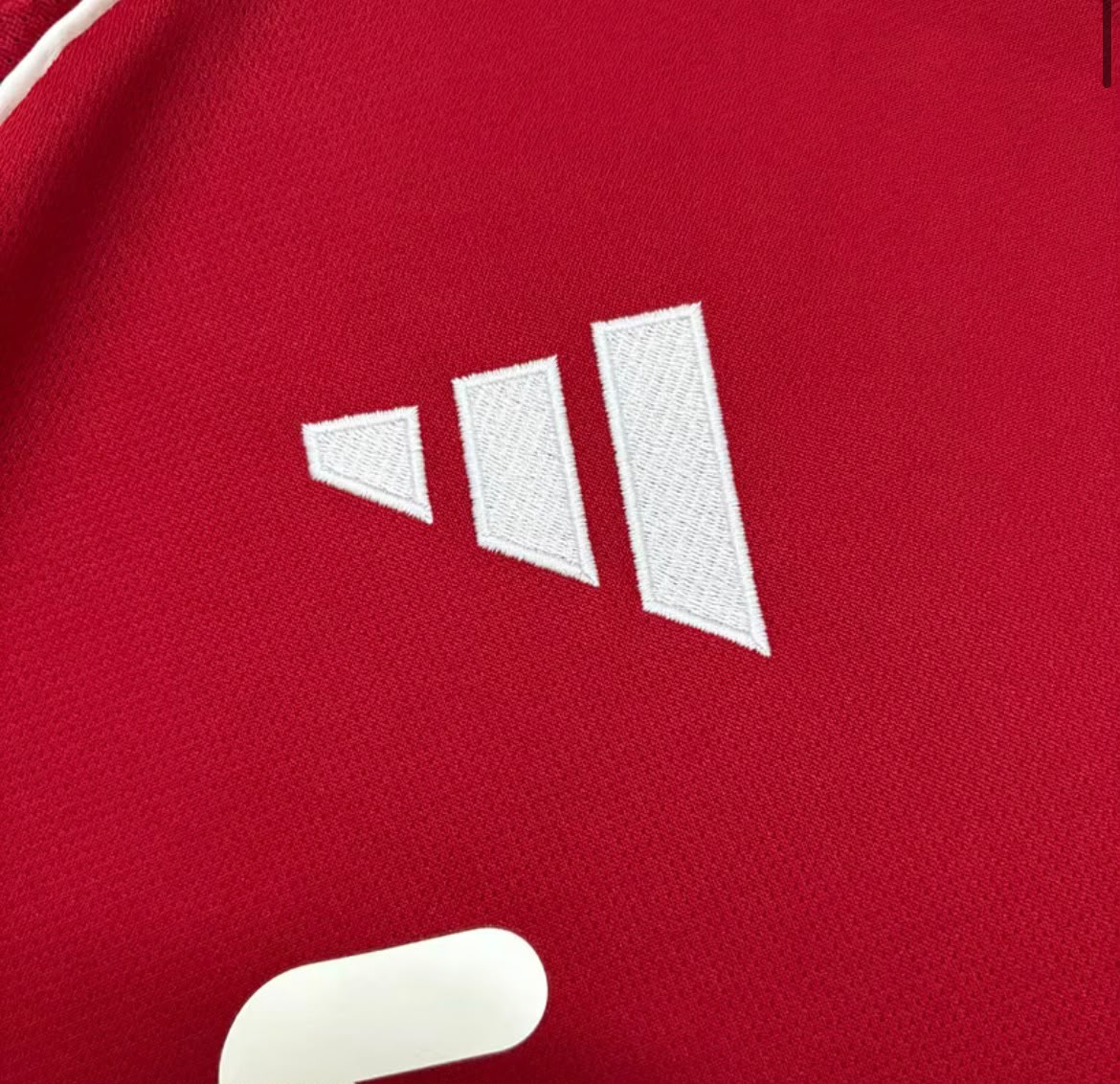 2025/26 Liverpool Home Jersey