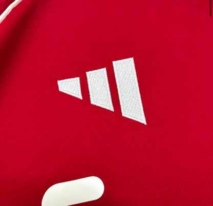 2025/26 Liverpool Home Jersey