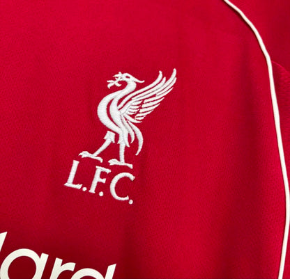 2025/26 Liverpool Home Jersey