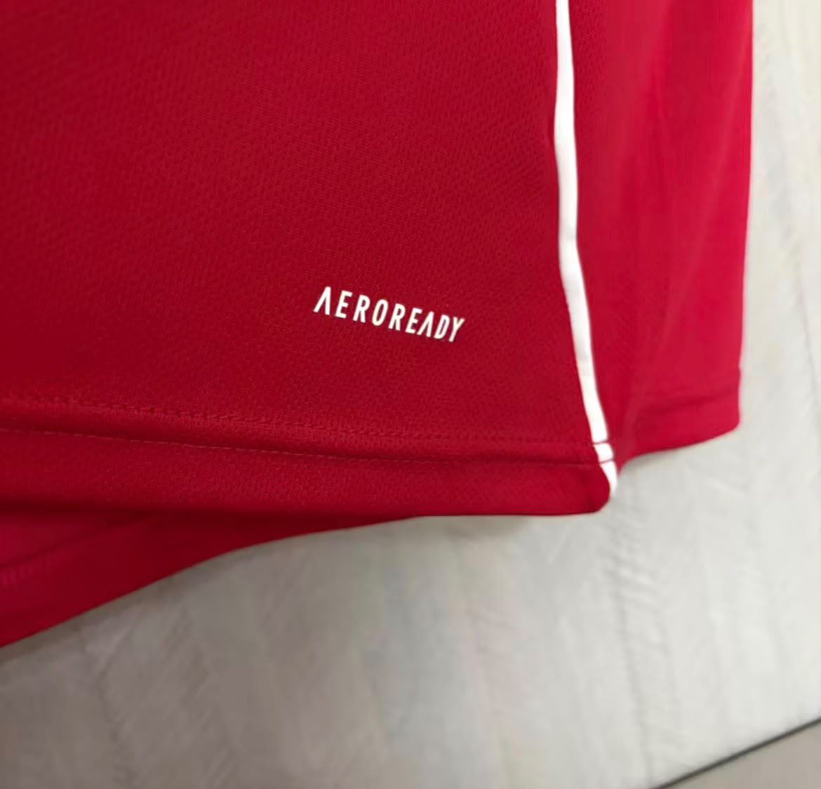 2025/26 Liverpool Home Jersey
