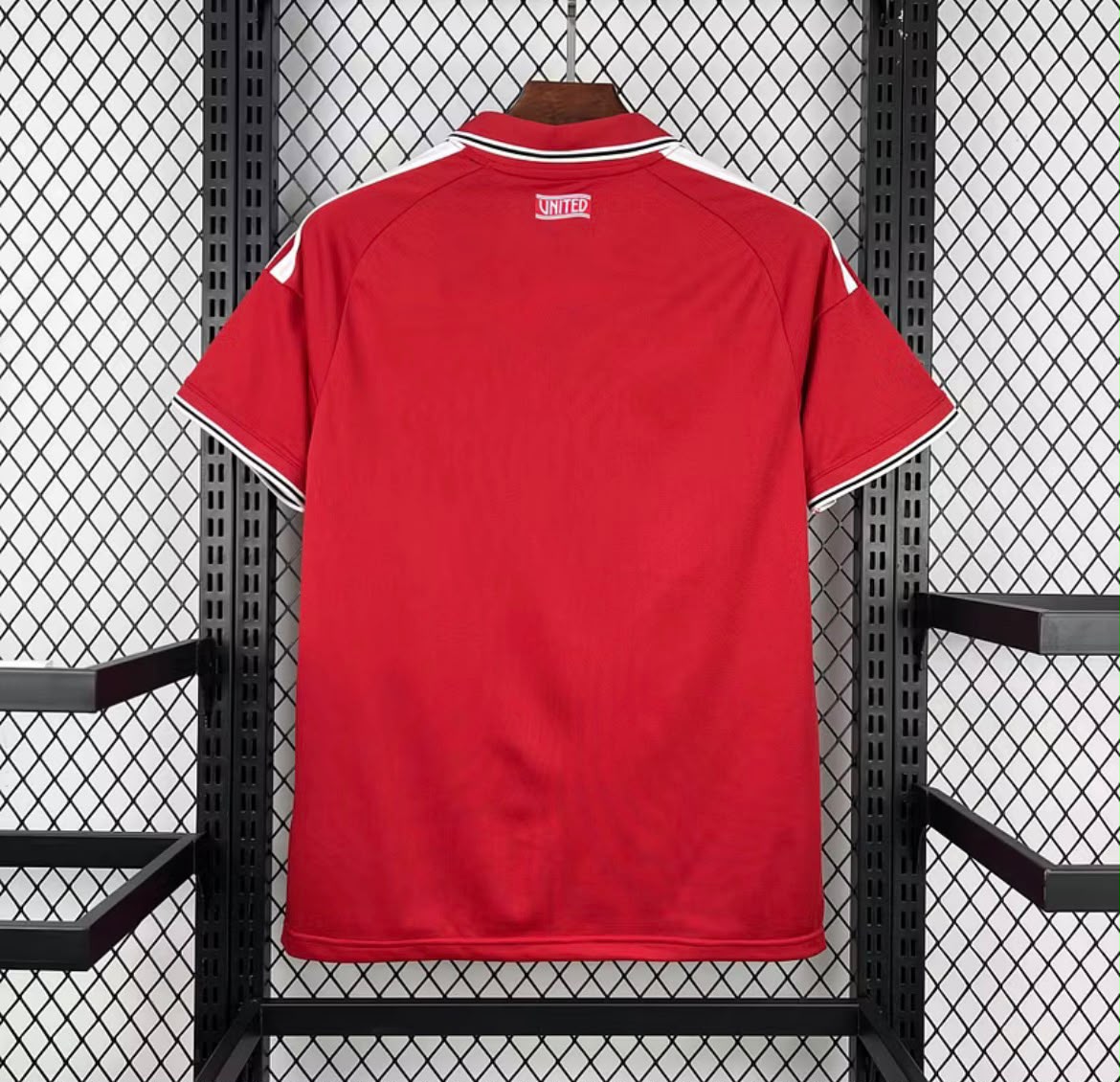 2026/27 Manchester United Home Jersey