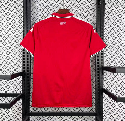 2026/27 Manchester United Home Jersey